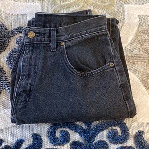 Genuine black Denim pants